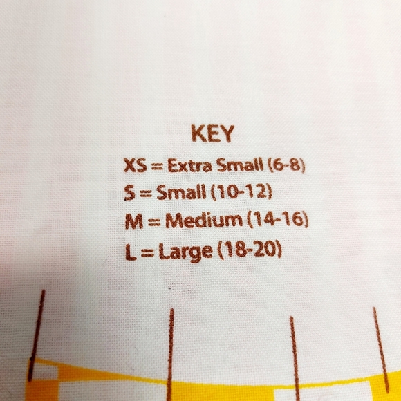 8A  Easter vest kit premade pattern fits XS - larg easy sewing pattern bunny - Picture 6 of 6